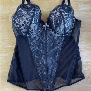 Victoria’s Secret Very Sexy Lace Bustier 34 C